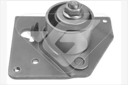 HTG 225 HUTCHINSON Натяжной ролик, ремень ГРМ